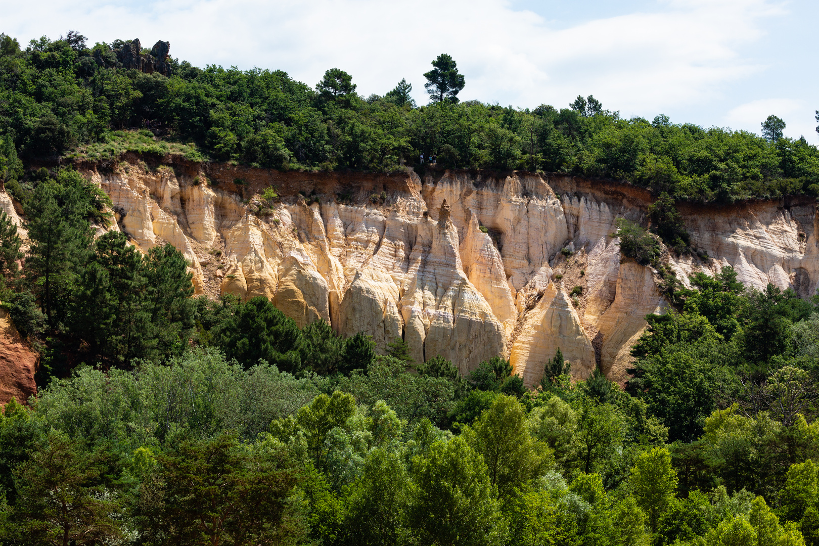 Le Colorado provençal