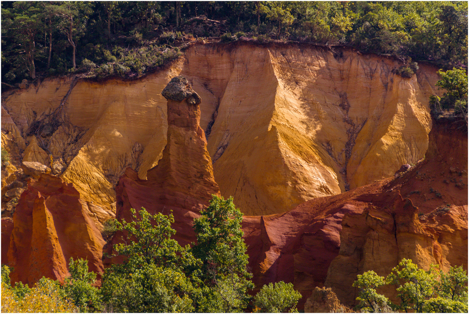 Le Colorado Provençal