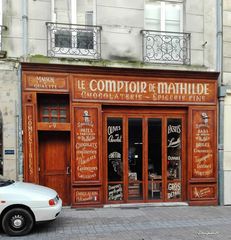 Le comptoir de Mathilde 