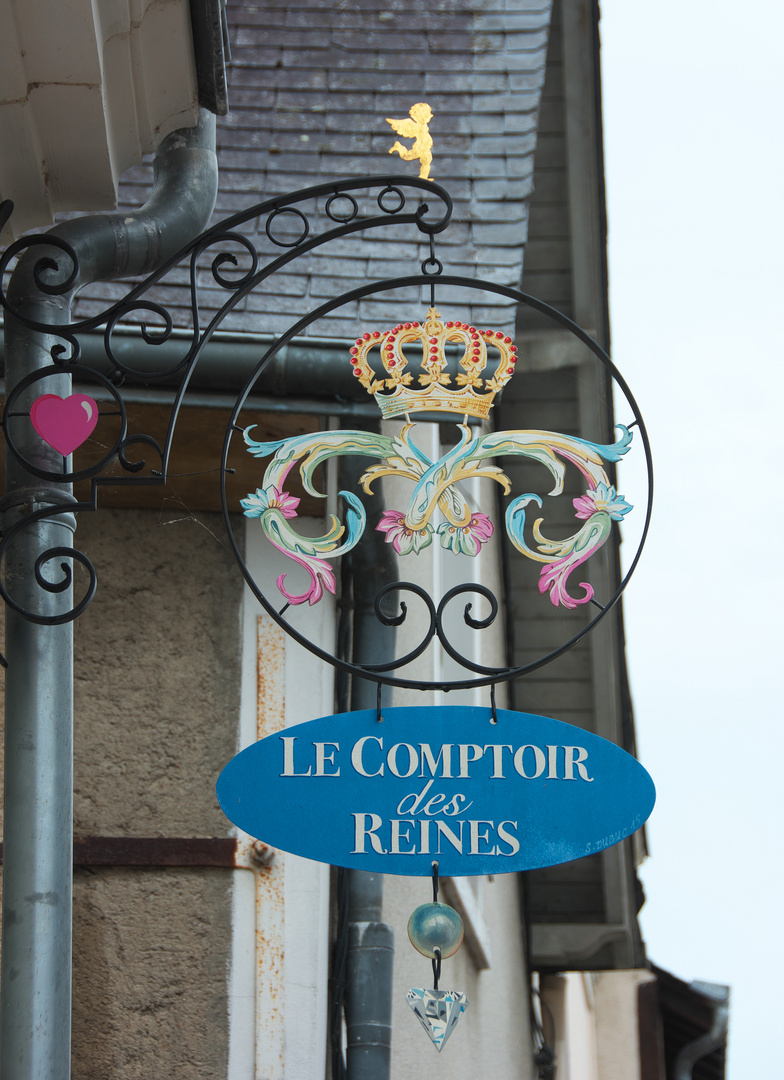 Le Comptoir des Reines