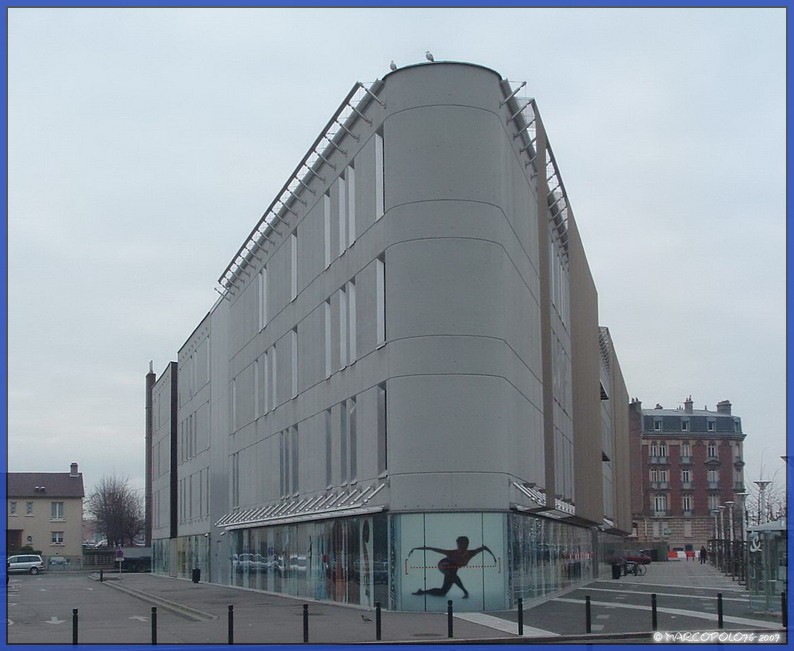 Le conservatoire de musique du Havre