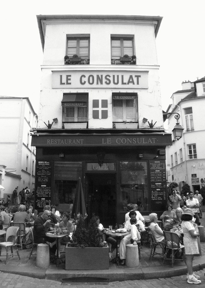 ...le consulat...