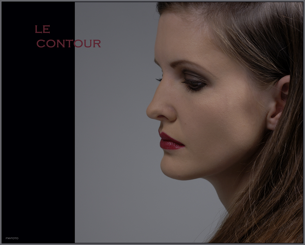 le contour