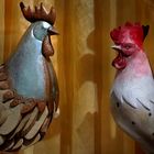  Le coq et la poule 