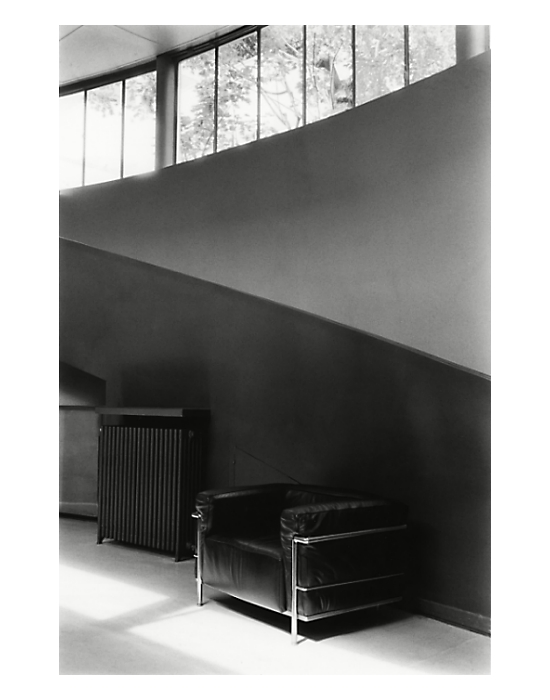 Le Corbusier - Interieurs II