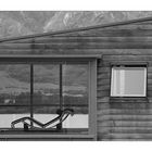 Le Corbusier Liege am Lake Wanaka