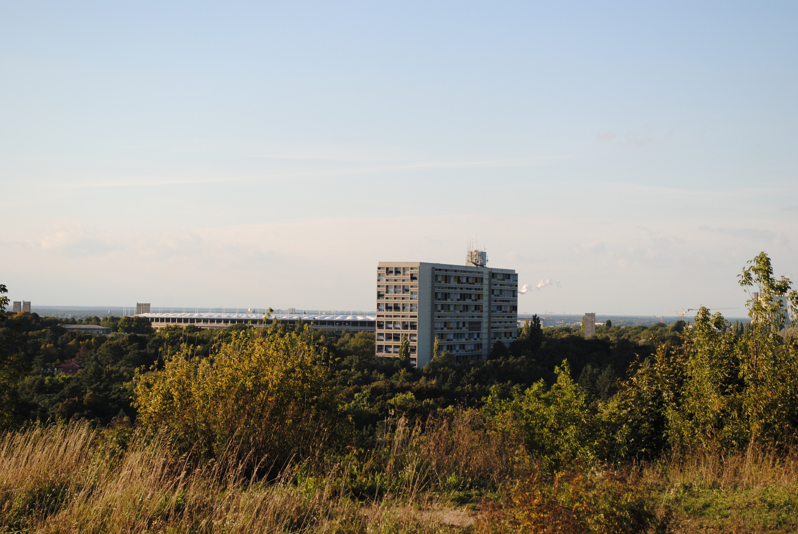 Le Corbusierhaus in Berlin