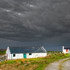 Le cottage et sa bergerie