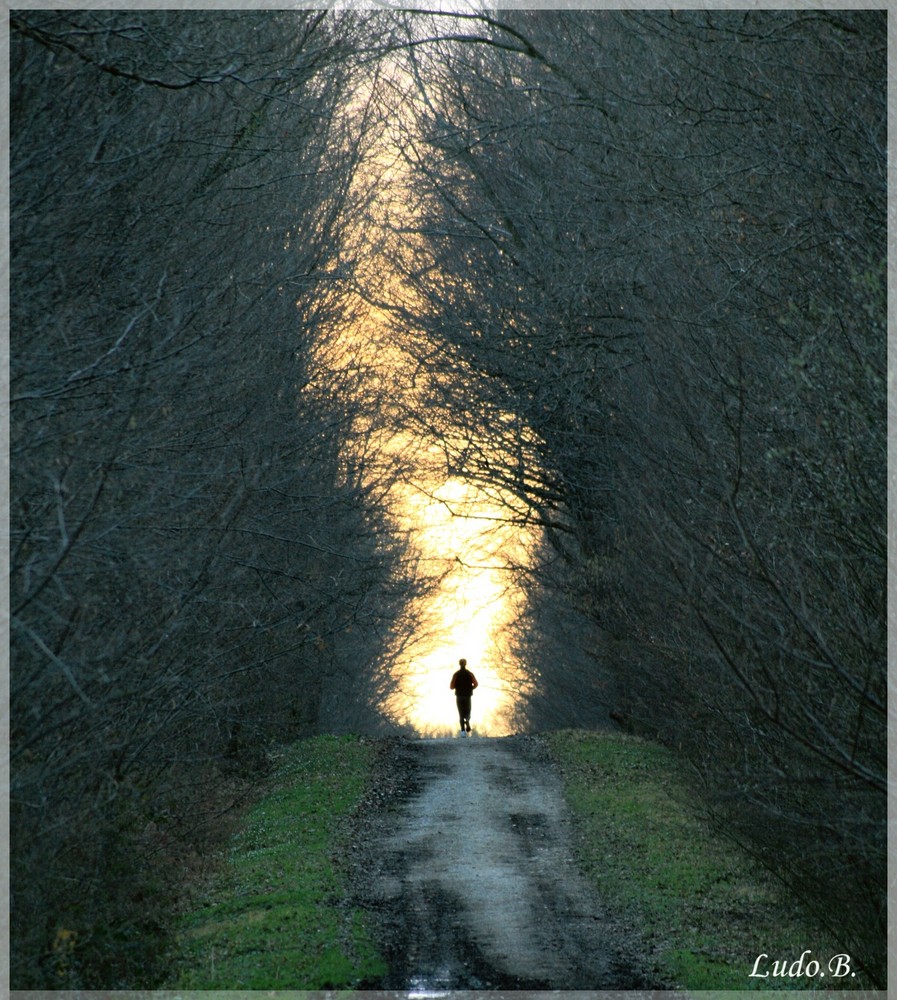 Le coureur