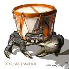 Le Crabe Tambour