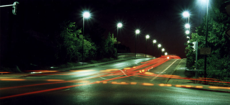 Le-Cres-Brücke in Unterschleißheim