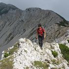 Le creste del Monte Baldo