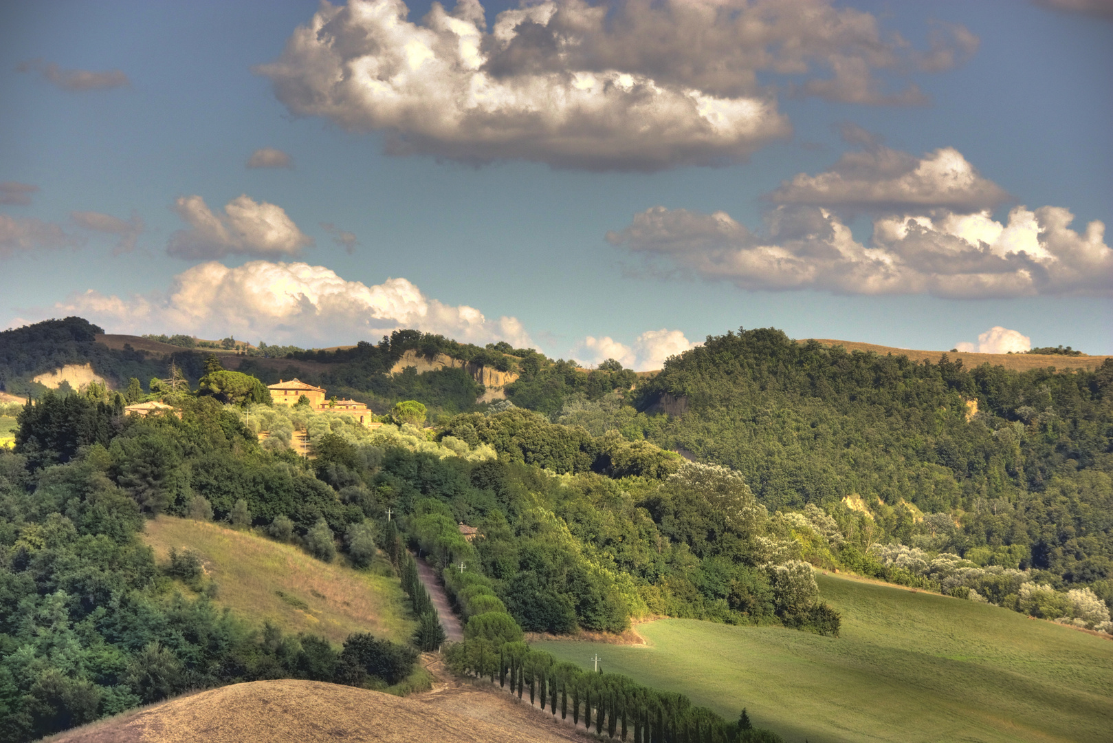 Le Crete Senesi. 01