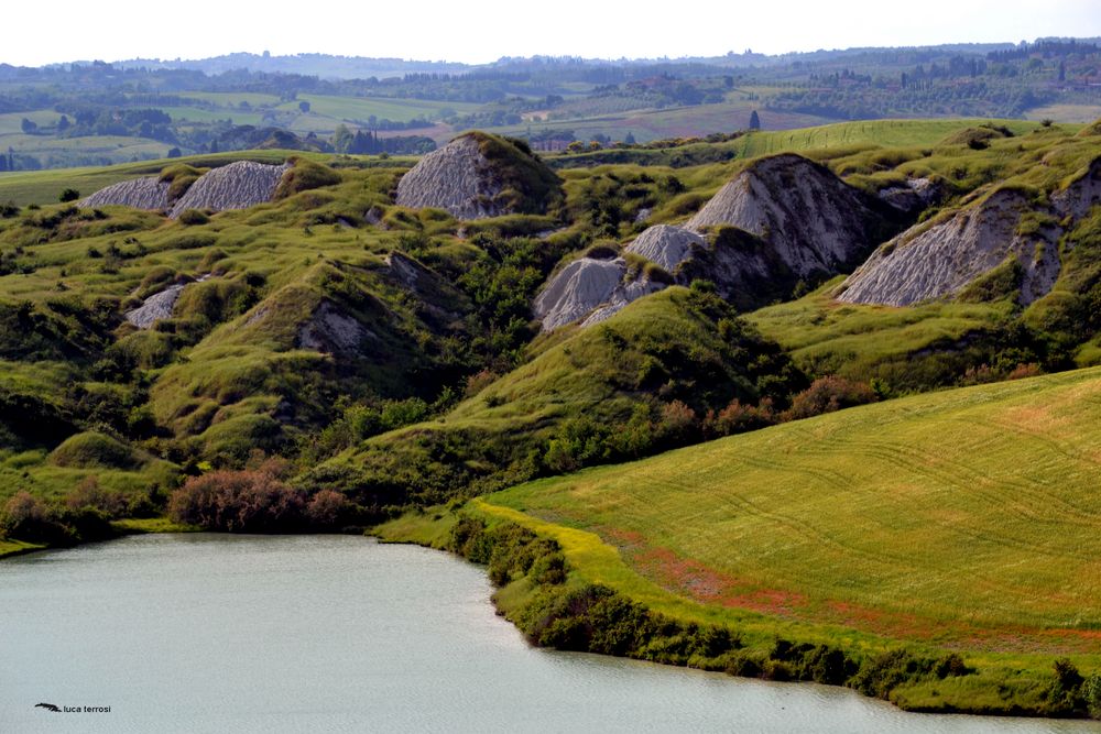 le " crete senesi"