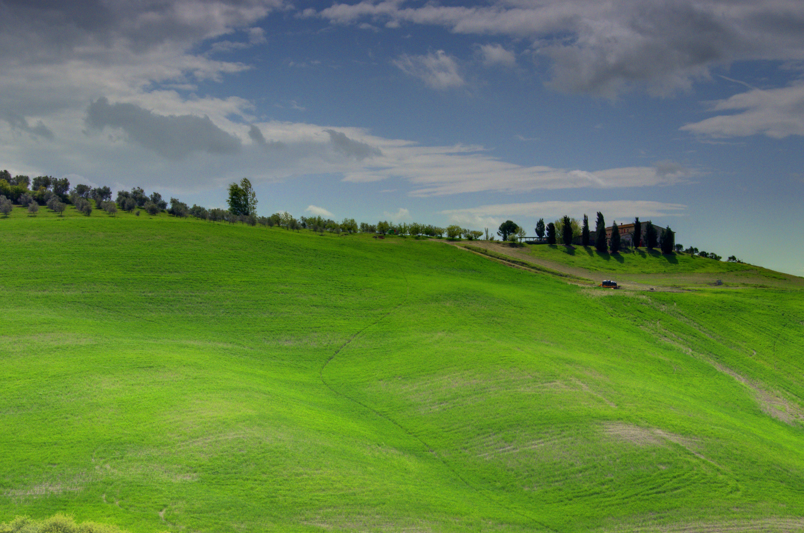 Le Crete Senesi