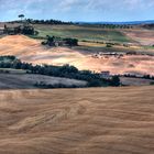 Le Crete Senesi.