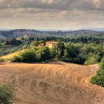 Le Crete Senesi.