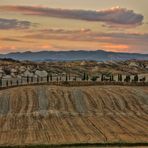 Le Crete Senesi. Italia.