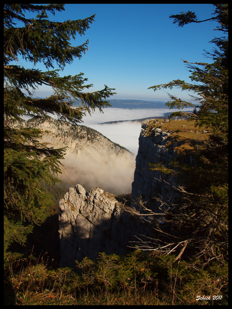 Le Creux du Van