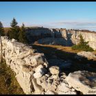 Le Creux du Van ( Jura Neuchâtelois Suisse )