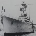 Le croiseur lourd "Dupleix"