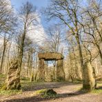 Le cromlech du souvenir