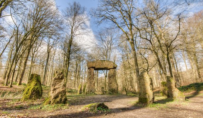 Le cromlech du souvenir