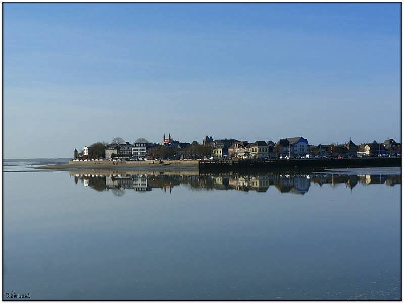 Le Crotoy..Baie de Somme..