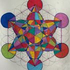 Le Cube de Metatron 