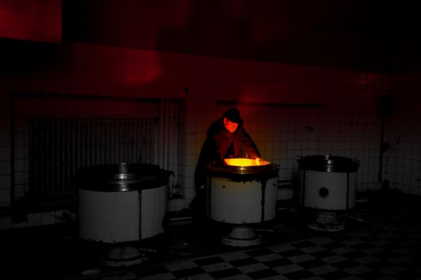 le cuisine de la peur