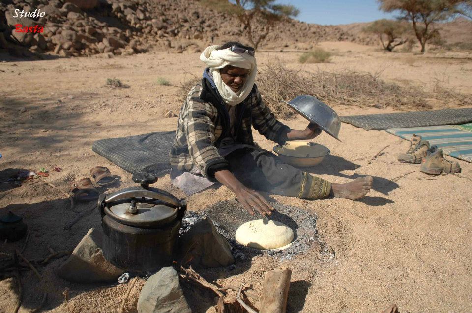 le cuisinier du désert