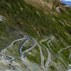 Le curve di Stelvio