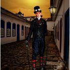 Le dandy de Paraty