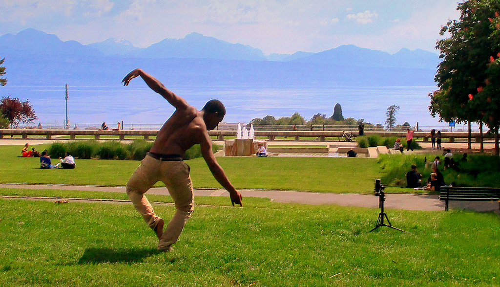 le danseur