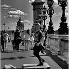 Le danseur du pont