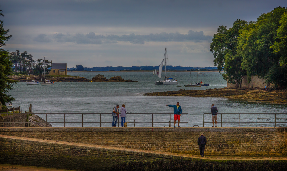 Île de Boëdic .