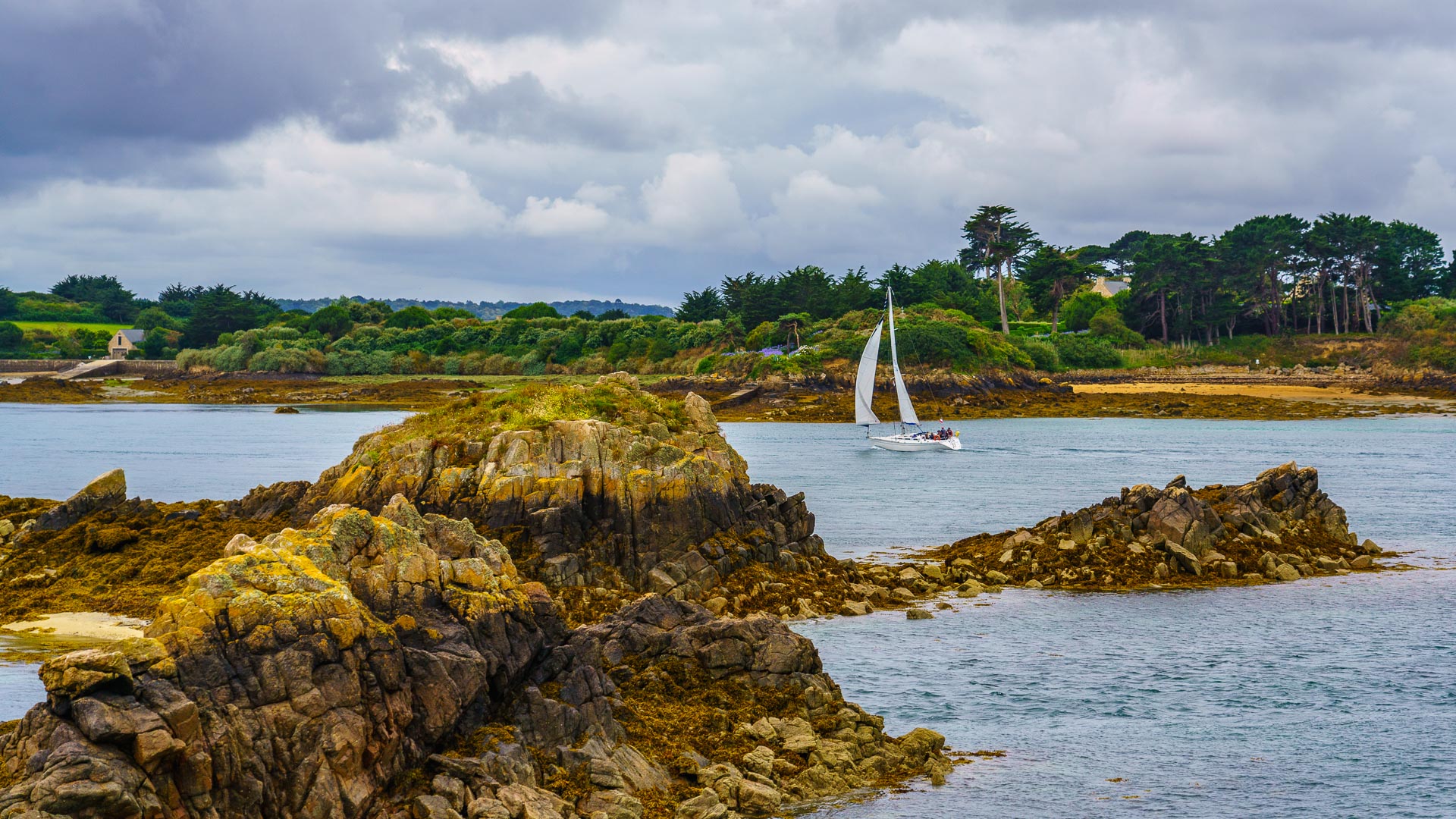  Île de Bréhat