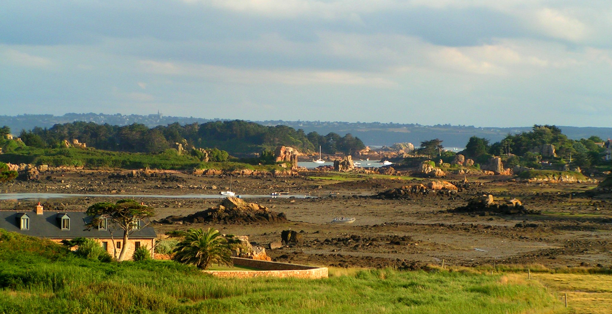 Île de Bréhat