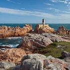 Île de Bréhat - Phare du Paon