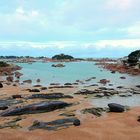 Île de Costaeres-Anse St Guirec .