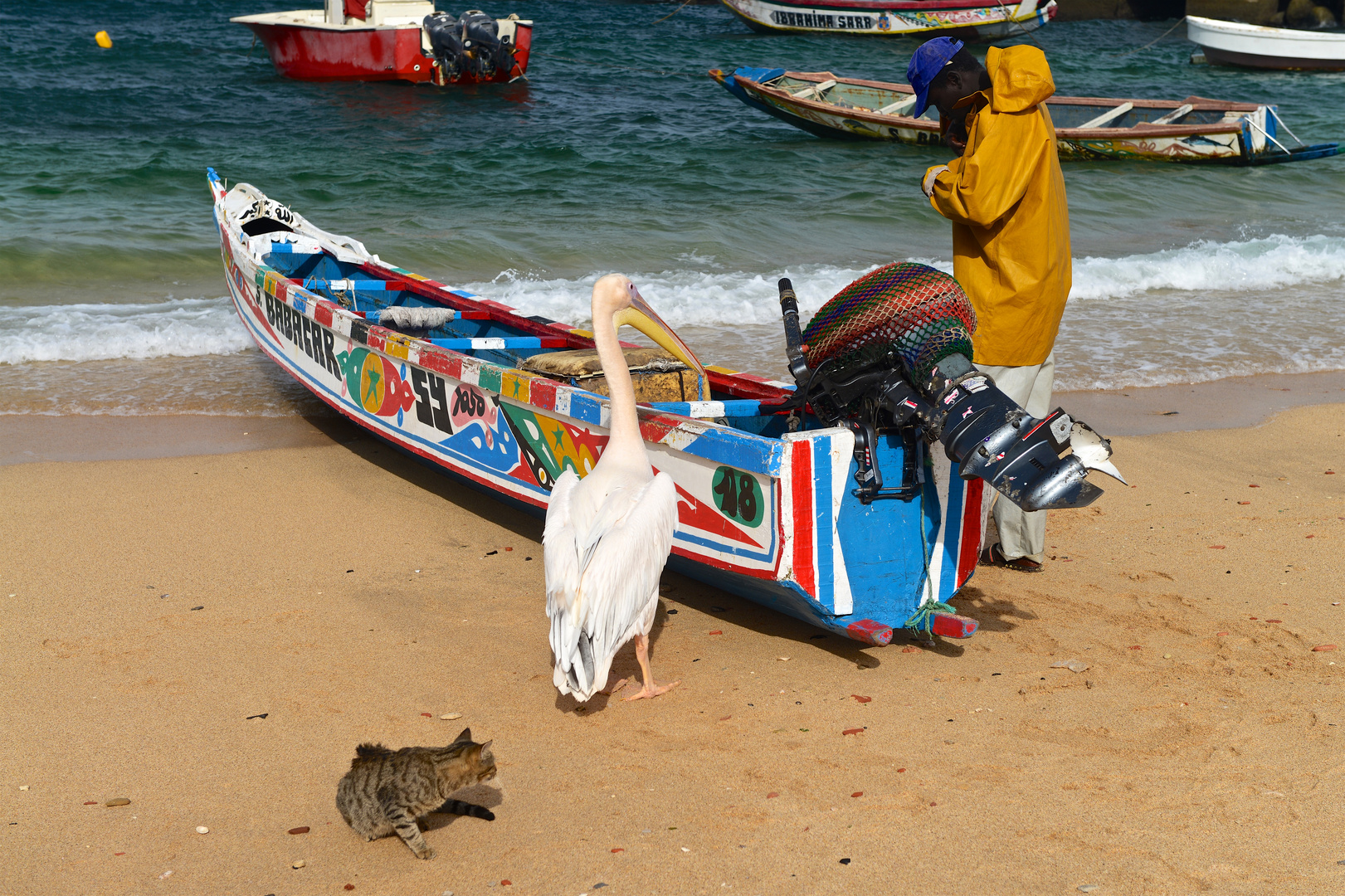 Île de Gorée, Senegal