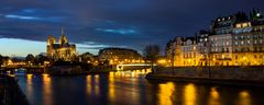 Île de la Cité - Notre Dame - 02