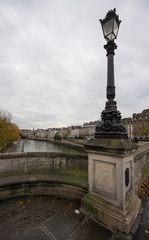 Île de la Cité - Pont Neuf - 02