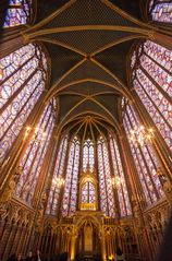 Île de la Cité - Sainte Chapelle - 01