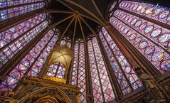 Île de la Cité - Sainte Chapelle - 02