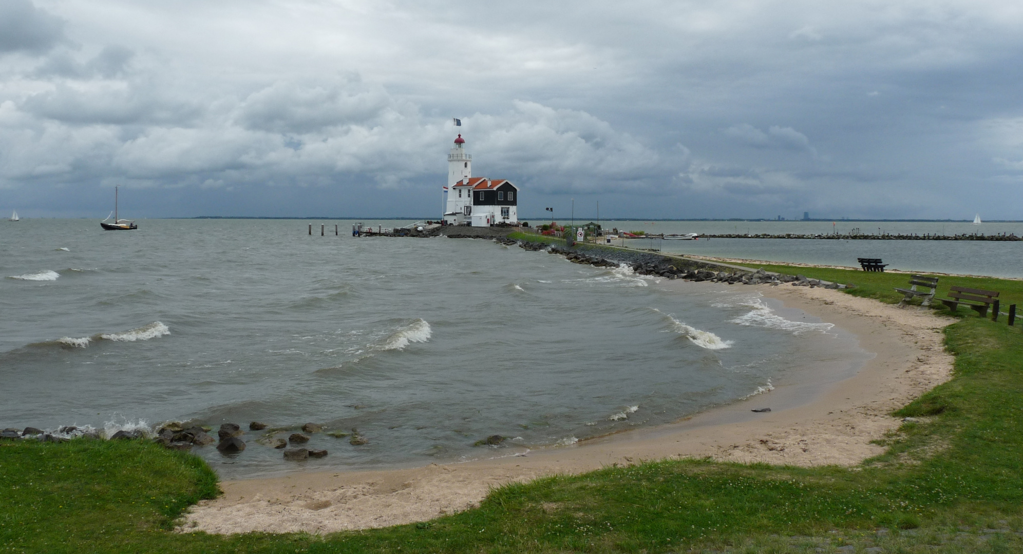 Île de Marken - Hollande