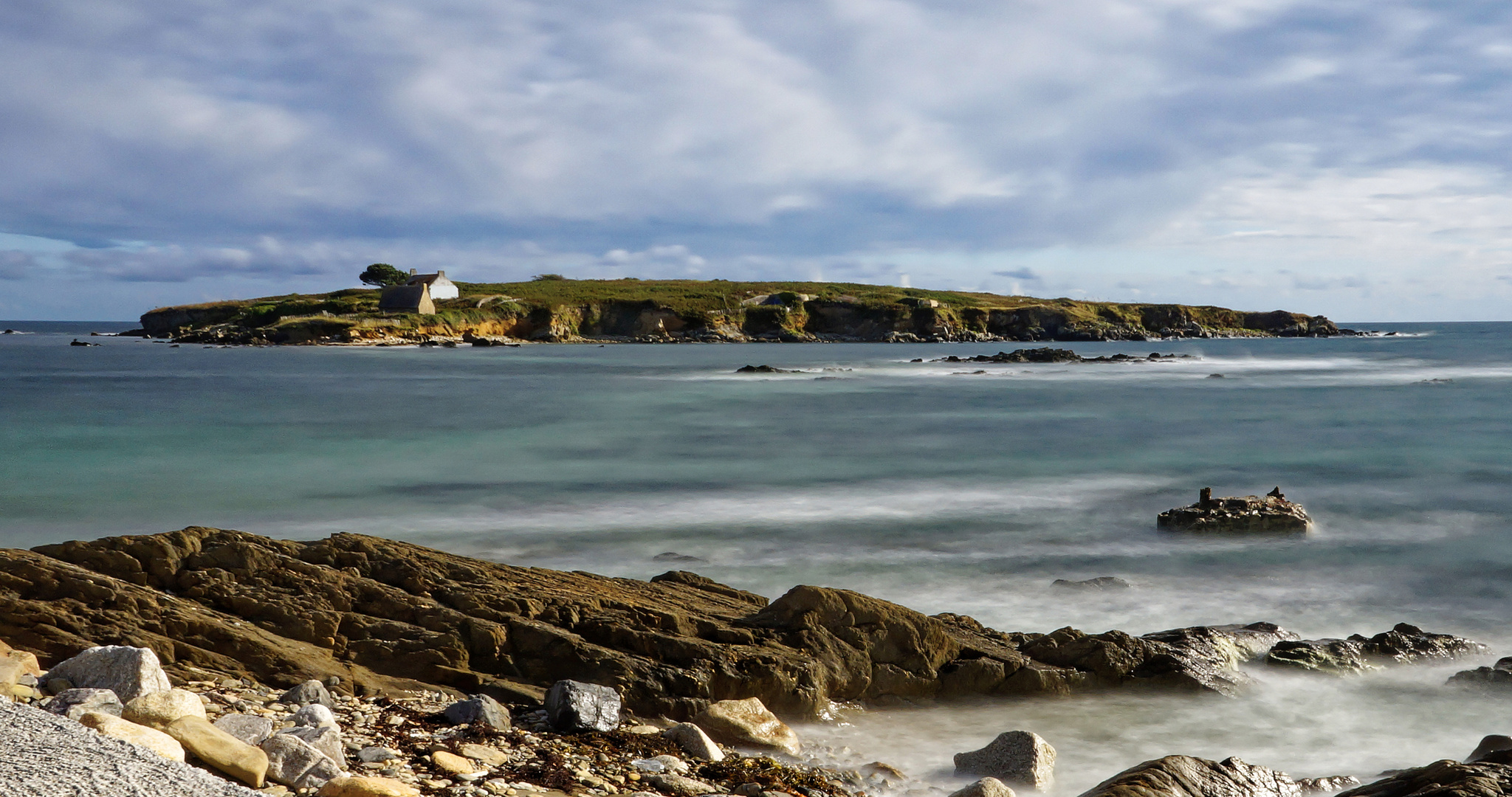 île de Raguénès