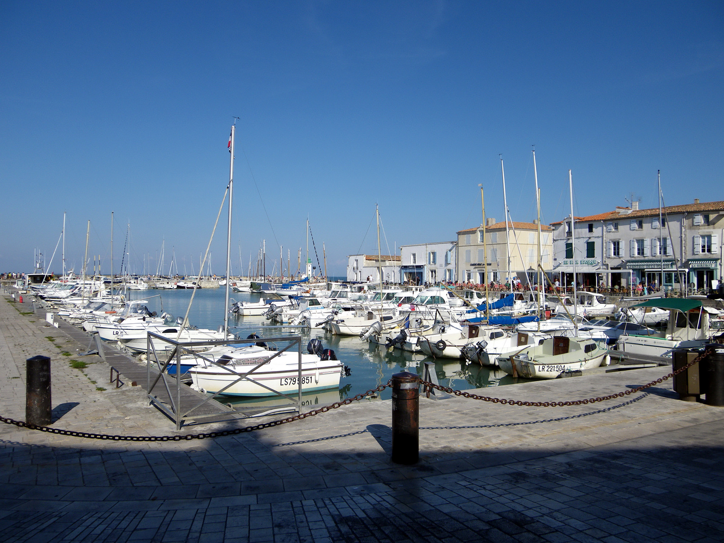 île de ré !