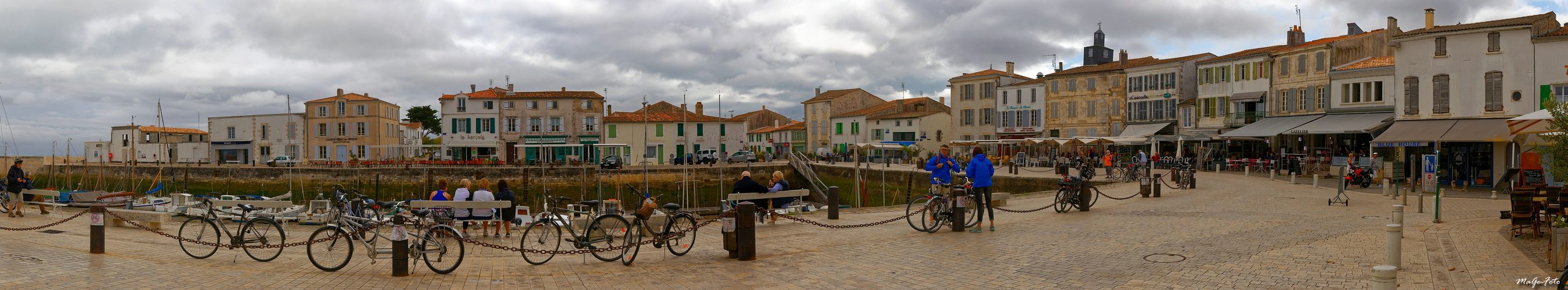 Île de Ré - Panoramique 02