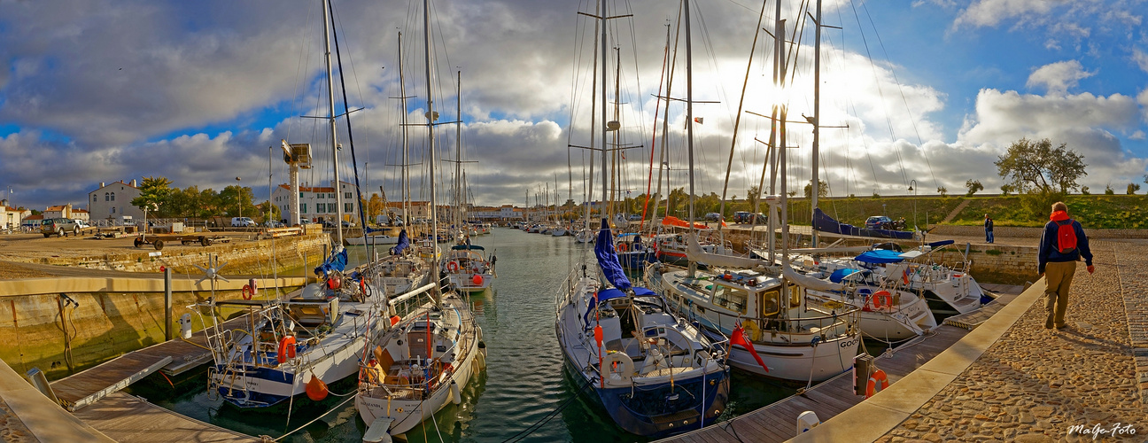 Île de Ré - Panoramique 03